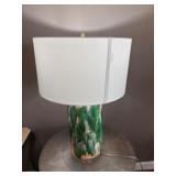 Uttermost 28-Inch Table Lamp With Shade