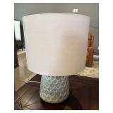 Uttermost Brand Lamp with Textured Base
