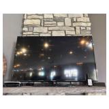 Samsung 55-Inch Flatscreen TV with Remote
