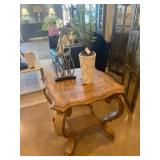 Hooker Furniture Wooden Accent Table