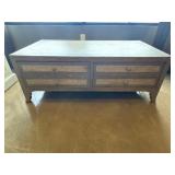Hooker Coffee Table with Storage Drawers