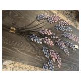 CBK Metal Wall Art With Bavarian Colors