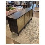 Hooker Furniture Three-Door Cabinet