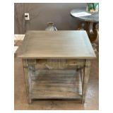 Hooker Furniture Wood End Table