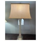 Modern Table Lamp, 35 Inches Tall