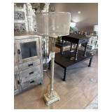 Uttermost Floor Lamp, 64 Inches Tall