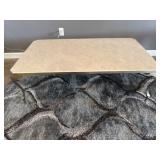 Hooker Coffee Table With Stone Top
