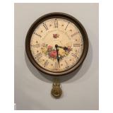 Howard Miller National Botanical Clock