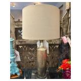 Uttermost Brand Lamp With Textured Base