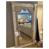 Hooker Furniture Mirror With Jewelry Storage