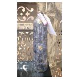 Twenty-Inch Decorative Vase