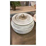 Uttermost Brand Decorative Pot, 12' Wide