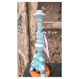 Italian 19-Inch Decorative Candlestick Holder