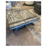 Hooker Furniture Wood Cocktail Table