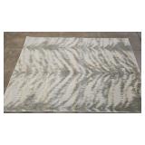 KAS Luna 7141 Ivory Area Rug, 5ft3in x 7ft7in