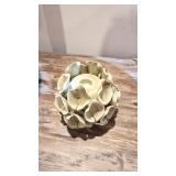 Decorative Calla Lily Candleholder