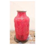 Ceramic Rojas Vase, 20 Inches Tall