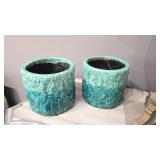 8.5-Inch Round Planters