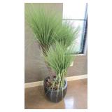 Artificial 5ft Tall Plant with Pot