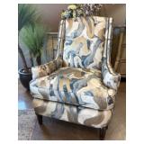 Kincaid Upholstered Chair with Nailhead Trim