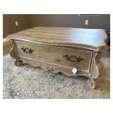 Hooker Furniture Cocktail Table with Drawer