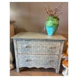 Hooker Furniture Two-Drawer Night Stand