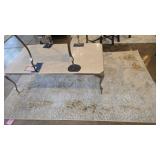 KAS Generations Ivory/Gold Area Rug
