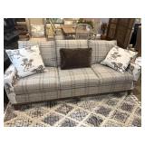 Smith Brothers of Berne 86-Inch Sofa