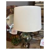 Uttermost Brand Lamp, 31 Inches Tall