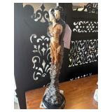 Soulmate Sculpture in Mixed Materials