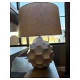 Uttermost Brand Lamp With White Base