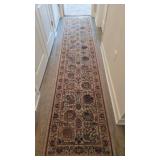 Persian-Style Hallway Runner Rug