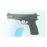 Browning High Power Novak Custom 9mm