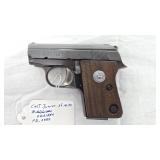 Colt Junior .25 Auto