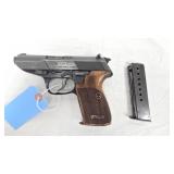Walter P5 Pistol 9mm