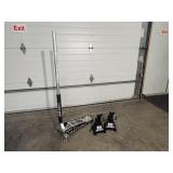 Daytona 2 Ton Aluminum Floor Jack Set