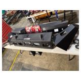Steel Bumper Package