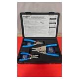 Channellock RT-3 Retaining Ring Plier Set