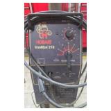 Hobart IronMan 210 Welder with Accessories