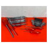 Snap-on Screwdrivers and Wrench Sets