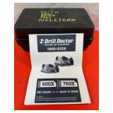 Drill Doctor 750X With Case and User Guide