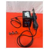 YHUA 959D Hot Air Rework Station with Nozzles