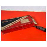 Snap-on Combination Puller Set and PT200 Grinder