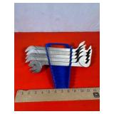 Five TEKTON Wrenches