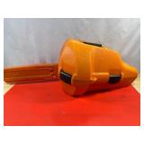 Stihl MS 290 Chainsaw With Case and Guard