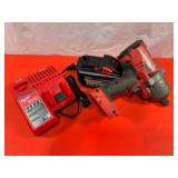 Milwaukee 3/4ï¿½ Square Ring Impact Wrench Kit