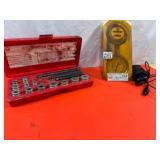 Mac Tools Bushing Driver Set and VG2 Vacuum Gauge