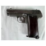 1914 Liberty Patent Automatic Pistol .32acp