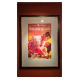 Gone With The Wind Framed Poster