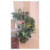 3 Artificial Floral Arrangements